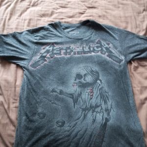 Metallica t-shirt